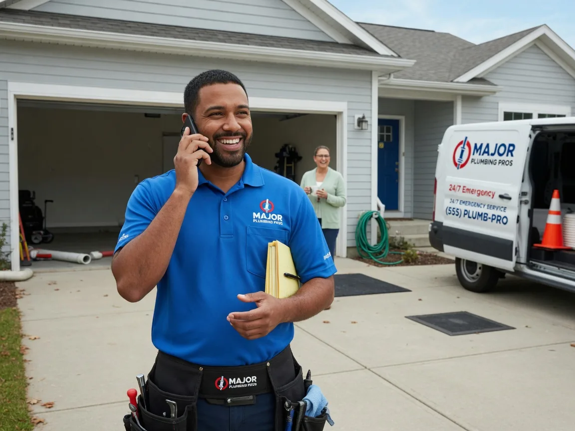 Drain Cleaning Services Highland Park, NJ FAQs